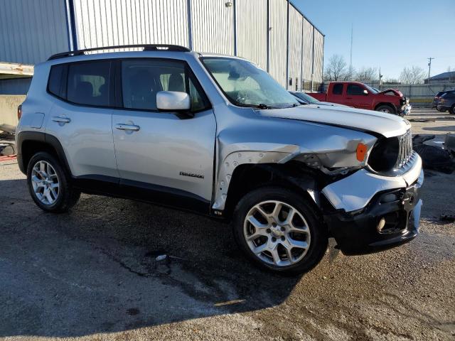 Photo 4 from auction – 2015 JEEP RENEGADE L with VIN ZACCJBBT4FPC10844