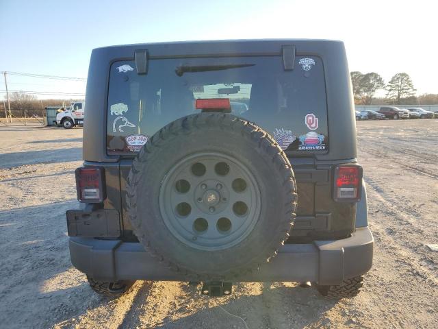 Photo 6 from auction – 2015 JEEP WRANGLER S with VIN 1C4AJWAG1FL719653