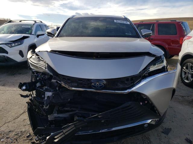 Photo 5 from auction – 2023 TOYOTA VENZA LE with VIN JTEAAAAH0PJ136382