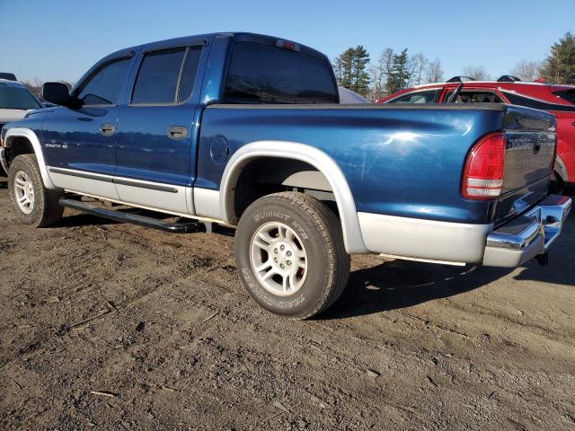 Photo 2 from auction – 2002 DODGE DAKOTA QUA with VIN 1B7HG48N42S633579
