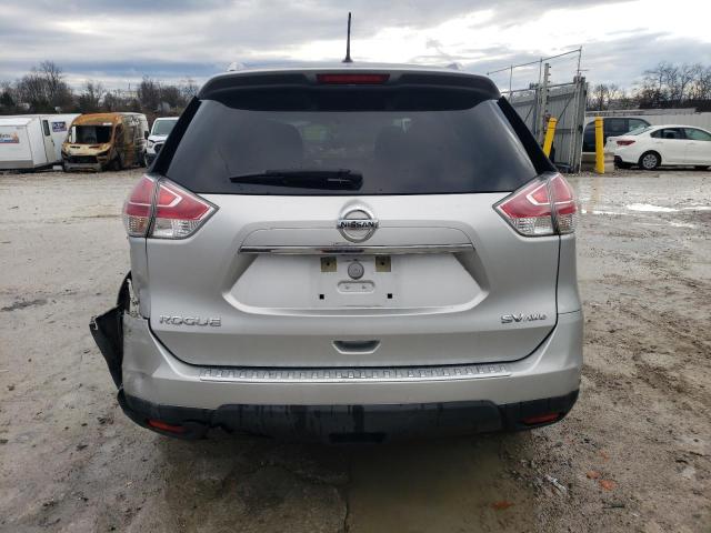 Photo 6 from auction – 2016 NISSAN ROGUE S with VIN KNMAT2MV5GP690732