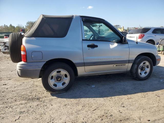 Photo 3 from auction – 2002 CHEVROLET TRACKER with VIN 2CNBE18C226913895
