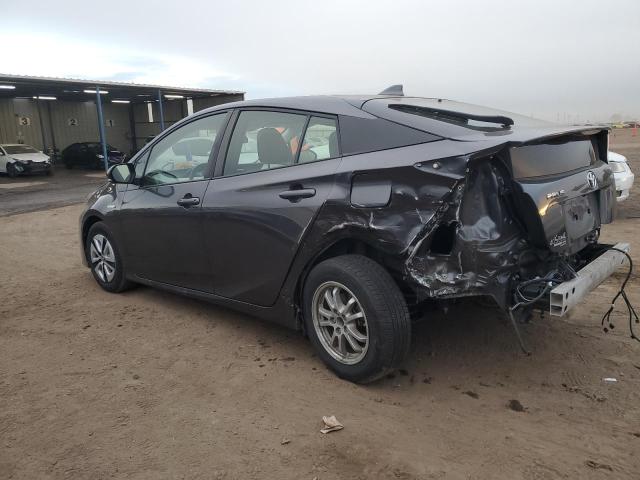 Photo 2 from auction – 2018 TOYOTA PRIUS with VIN JTDKARFU5J3545065