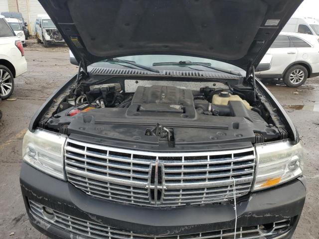 Photo 12 from auction – 2008 LINCOLN NAVIGATOR with VIN 5LMFU28518LJ14831