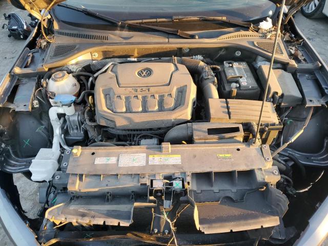 Photo 11 from auction – 2021 VOLKSWAGEN PASSAT SE with VIN 1VWSA7A30MC003232