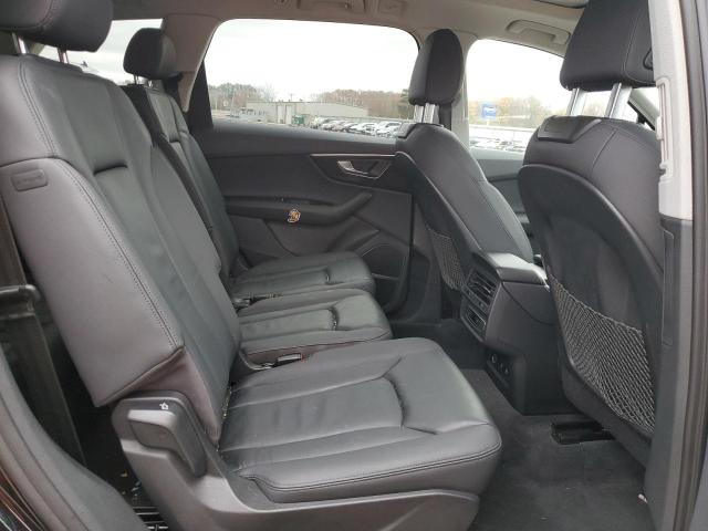 Photo 11 from auction – 2022 AUDI Q7 PREMIUM with VIN WA1LJBF76ND016305