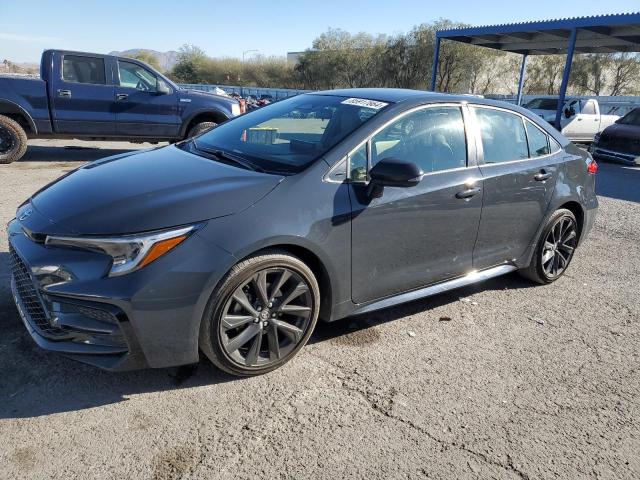 Photo 1 from auction – 2023 TOYOTA COROLLA LE with VIN JTDBCMFE8P3024677