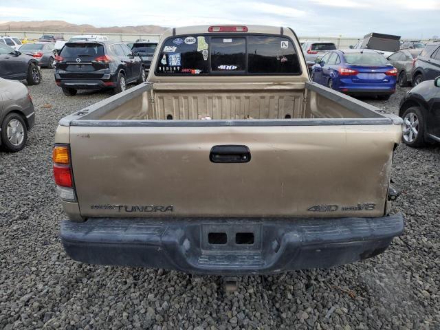 Photo 6 from auction – 2001 TOYOTA TUNDRA ACC with VIN 5TBBT44141S190063