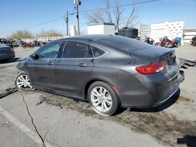 Photo 2 from auction – 2015 CHRYSLER 200 LIMITE with VIN 1C3CCCAB9FN746114