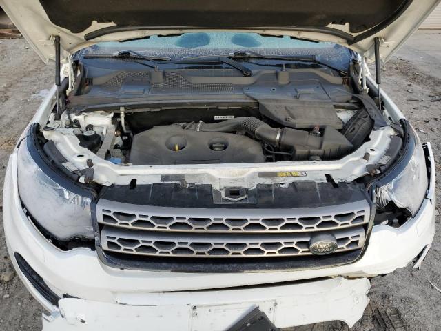 Photo 12 from auction – 2016 LAND ROVER DISCOVERY with VIN SALCP2BGXGH601631