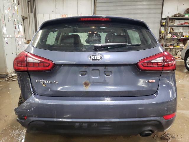 Photo 6 from auction – 2014 KIA FORTE EX with VIN KNAFX5A8XE5167867