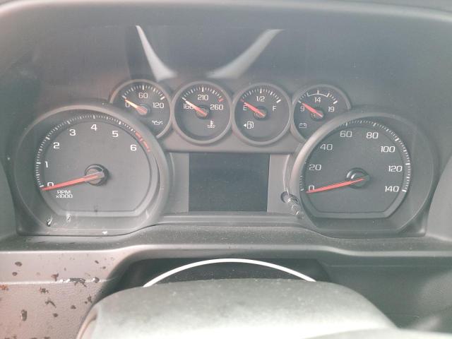 Photo 9 from auction – 2020 CHEVROLET SILVERADO with VIN 1GCRWBEHXLZ339963