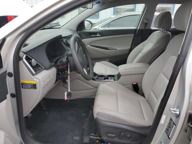 Photo 7 from auction – 2017 HYUNDAI TUCSON LIM with VIN KM8J33A42HU566935
