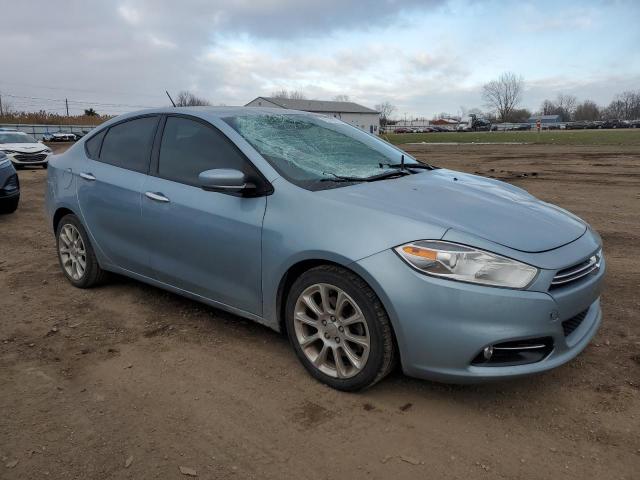 Photo 4 from auction – 2013 DODGE DART LIMIT with VIN 1C3CDFCHXDD298209