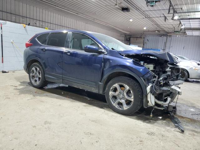 Photo 4 from auction – 2018 HONDA CR-V EX with VIN 7FARW2H51JE017270