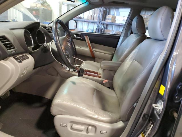 Photo 7 from auction – 2011 TOYOTA HIGHLANDER with VIN 5TDYK3EH6BS025515