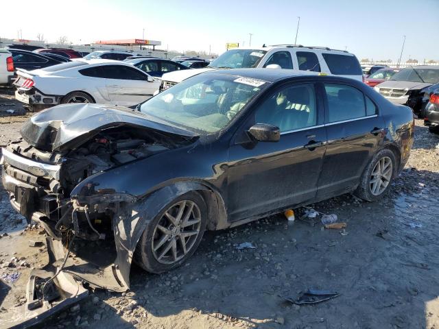 FORD FUSION SEL 2012 with VIN 3FAHP0JA4CR155960 - Photo from auction