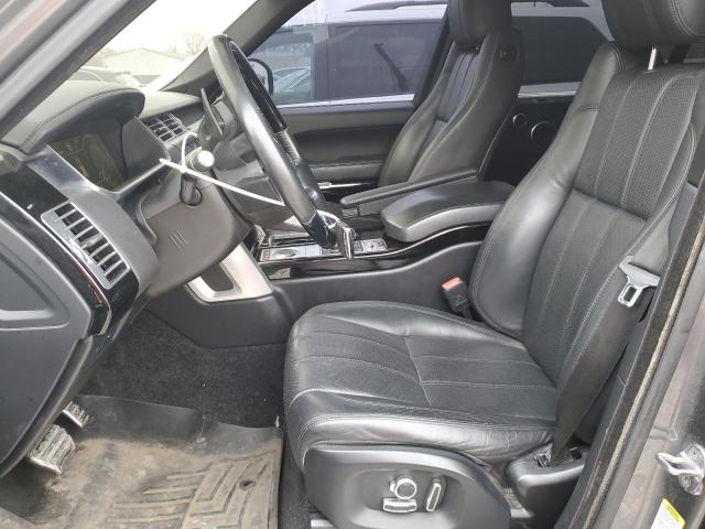 Photo 7 from auction – 2016 LAND ROVER RANGE ROVE with VIN SALGS3EF4GA307840