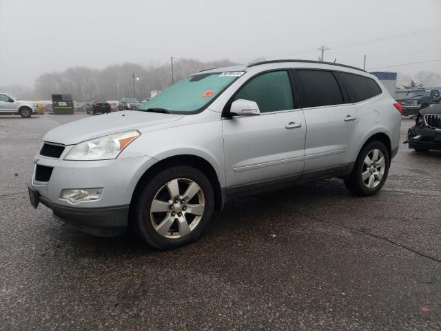 CHEVROLET TRAVERSE L 2012 with VIN 1GNKRGED7CJ360844 - Photo from auction