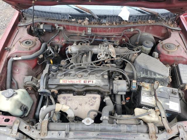 Photo 11 from auction – 1990 TOYOTA COROLLA DL with VIN 2T1AE94A2LC018149