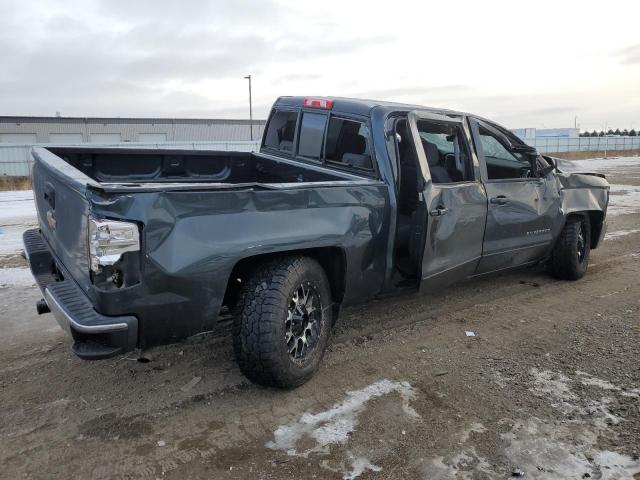 Photo 3 from auction – 2018 CHEVROLET SILVERADO with VIN 3GCPCREC2JG203157