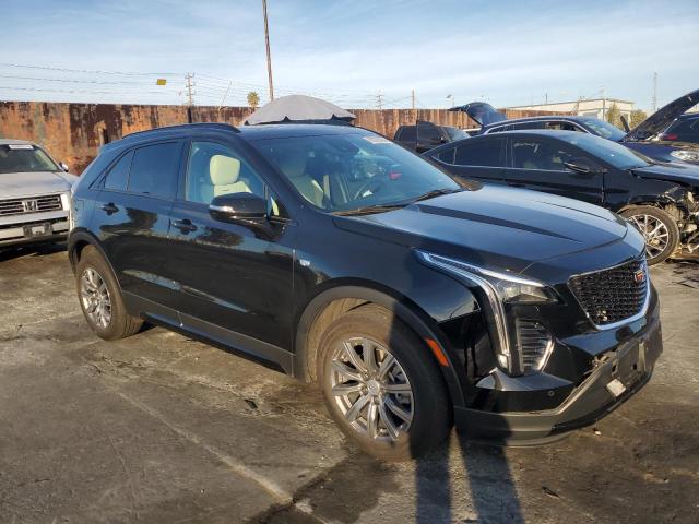 Photo 4 from auction – 2022 CADILLAC XT4 SPORT with VIN 1GYFZER41NF112341