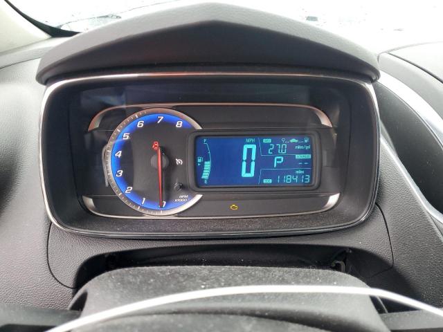 Photo 9 from auction – 2016 CHEVROLET TRAX LTZ with VIN 3GNCJMSB4GL121120