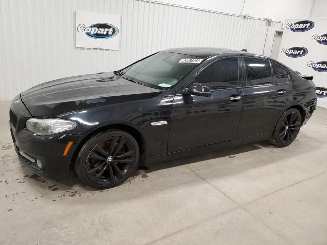 Foto 1 de la subasta – 2016 BMW 528 XI con VIN WBA5A7C51GG644060