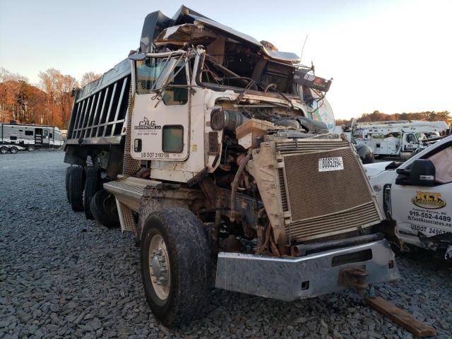 KENWORTH CONSTRUCTI 2008 with VIN 1NKDXF0X58J219070 - Photo from auction