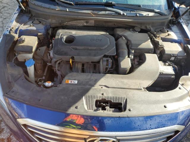 Photo 11 from auction – 2016 HYUNDAI SONATA SE with VIN 5NPE24AF9GH312518