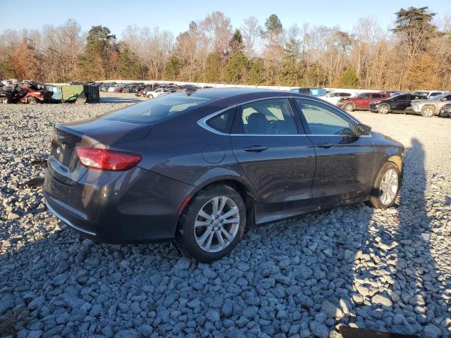 Photo 3 from auction – 2016 CHRYSLER 200 LIMITE with VIN 1C3CCCAB8GN173904