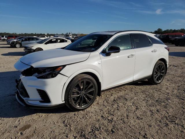 LEXUS RX 350 BAS 2024 with VIN 2T2BAMCA0RC059081 - Photo from auction