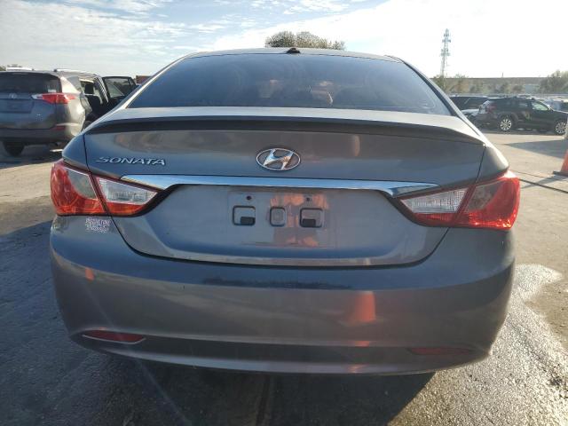 Photo 6 from auction – 2013 HYUNDAI SONATA GLS with VIN 5NPEB4AC5DH554420