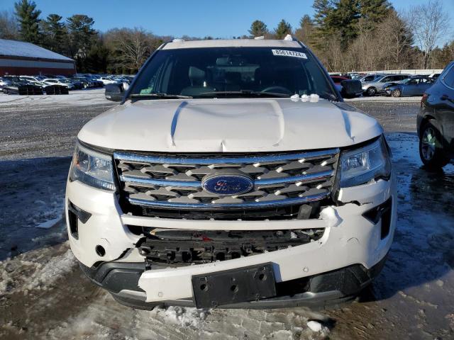 Photo 5 from auction – 2018 FORD EXPLORER X with VIN 1FM5K8D86JGB72990