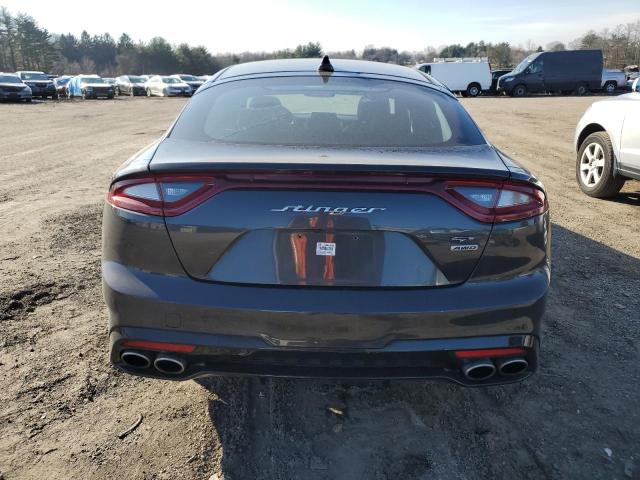 Photo 6 from auction – 2019 KIA STINGER GT with VIN KNAE45LC2K6062459