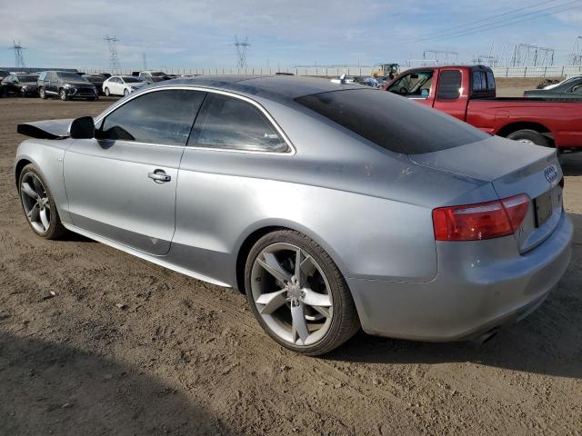 Photo 2 from auction – 2009 AUDI A5 QUATTRO with VIN WAUDK78T79A019958