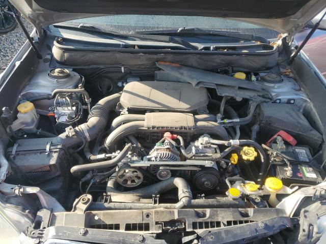 Photo 11 from auction – 2011 SUBARU LEGACY 2.5 with VIN 4S3BMBK61B3260595