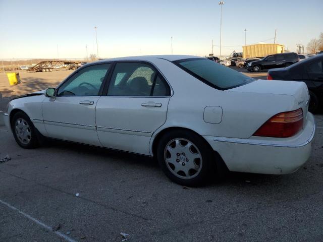 Photo 2 from auction – 2000 ACURA 3.5RL with VIN JH4KA9658YC006540