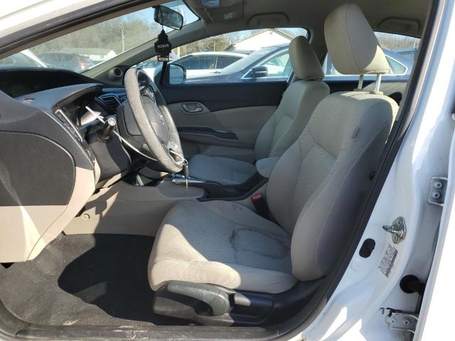 Photo 7 from auction – 2015 HONDA CIVIC SE with VIN 19XFB2F74FE277187
