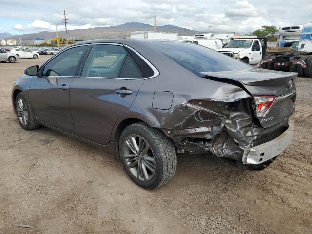 Photo 2 from auction – 2017 TOYOTA CAMRY LE with VIN 4T1BF1FK6HU281260