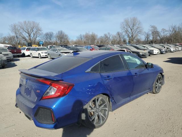 Photo 3 from auction – 2018 HONDA CIVIC SI with VIN 2HGFC1E57JH705405
