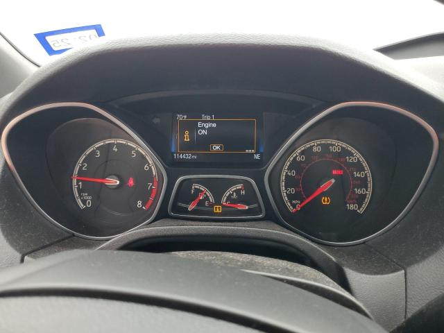 Photo 9 from auction – 2015 FORD FOCUS with VIN 1FADP3L99FL323727