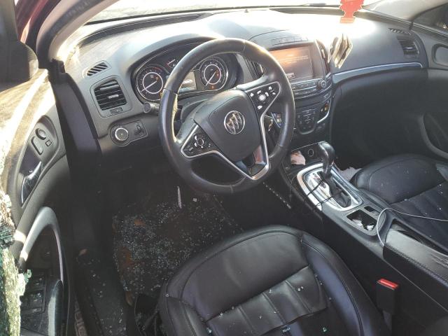 Photo 8 from auction – 2016 BUICK REGAL with VIN 2G4GK5EX4G9167906