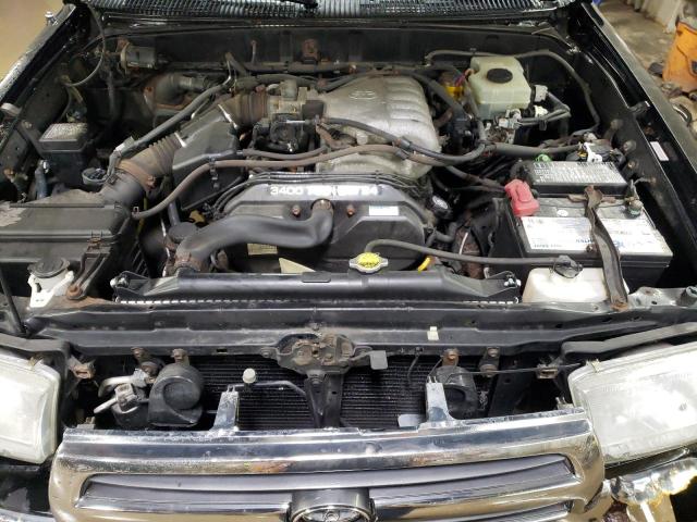 Photo 11 from auction – 2002 TOYOTA 4RUNNER SR with VIN JT3HN86R029078709
