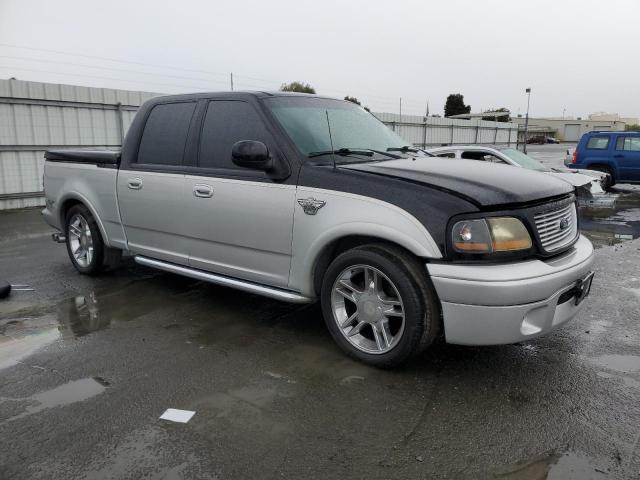 Photo 4 from auction – 2003 FORD F150 SUPER with VIN 1FTRW07333KC60441