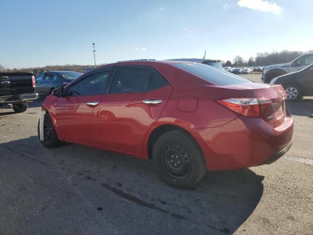 Zdjęcie 2 z aukcji – 2016 TOYOTA COROLLA z VIN 2T1BURHE8GC689416
