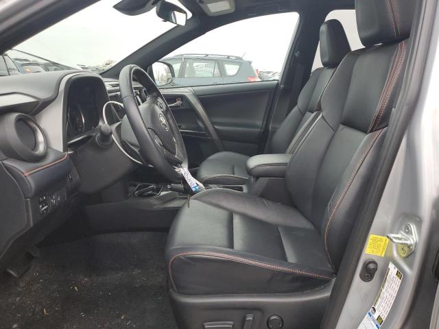 Photo 7 from auction – 2018 TOYOTA RAV4 SE with VIN 2T3JFREV2JW817298