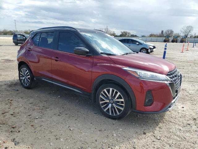 Photo 4 from auction – 2021 NISSAN KICKS SR with VIN 3N1CP5DV4ML475416