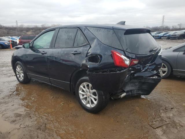 Photo 2 from auction – 2021 CHEVROLET EQUINOX LS with VIN 3GNAXSEV1MS115289