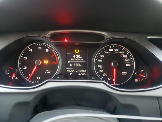 Photo 9 from auction – 2016 AUDI A4 PREMIUM with VIN WAUBFAFL2GN004978